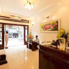 Golden Orchid Hotel Hanoi