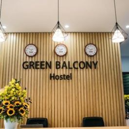 Green Balcony Hostel and Coffee Da Nang