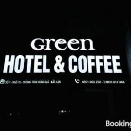 Green Hotel Coffee