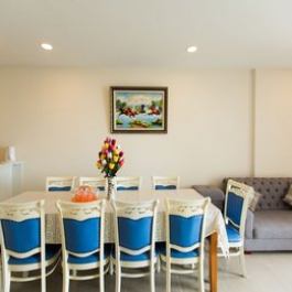 HL Luxury Blue Sapphire BeachFront Apartment A802