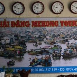 Hai Dang Mekong Guesthouse