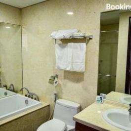 Hanoi Apartment Luxury For Rent Vincom Royal City 3