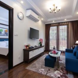 Hanoi Central Hotel Residences