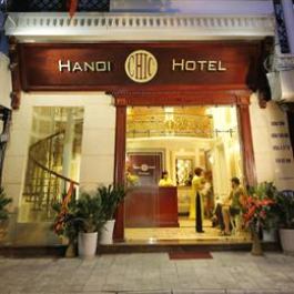 Hanoi Chic Boutique Hotel