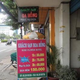 Hoa Hong Hotel Tan Binh Ho Chi Minh City