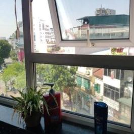 Hoan Kiem Home with Sky view cafe BreakfastDrink