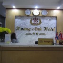 Hoang Anh Cau Giay 3 Hotel