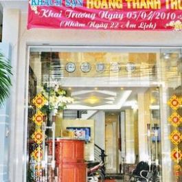 Hoang Thanh Thuy Hotel 1 Ho Chi Minh City