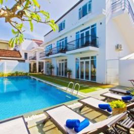 Hoi An Sunny Pool Villa