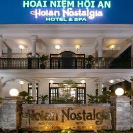 Hoian Nostalgia Hotel Spa