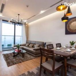 Homefromhome Metropolis Serviced Apartment