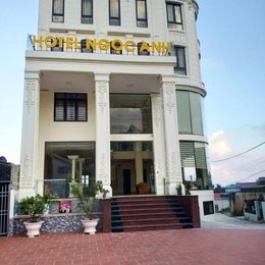 Hotel Ngoc Anh Van Don