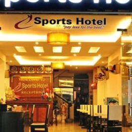 Hue Sports 1 Hotel
