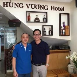 Hung Vuong Hotel Ha Long