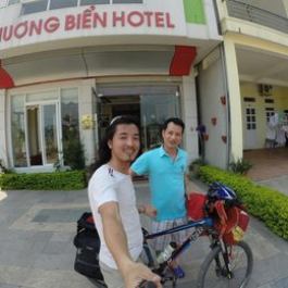 Huong Bien Hotel Tuan Chau