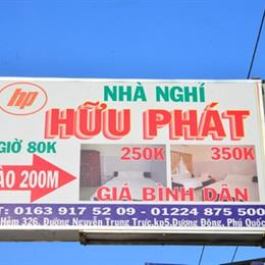 Huu Phat Guesthouse