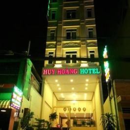 Huy Hoang 1 Hotel