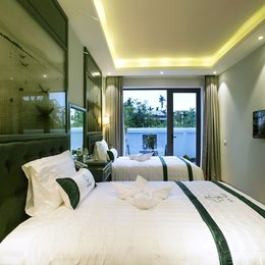 Ivy Villa One Superior Room with 2 Single Beds 01