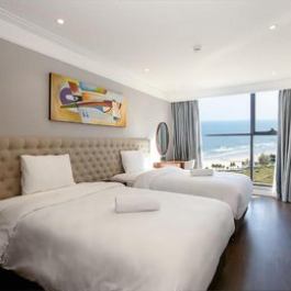 Johnnys Luxury Apartments Sea view