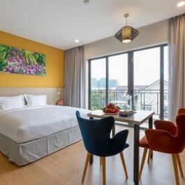 KIM Residences Suites Ho Chi Minh City