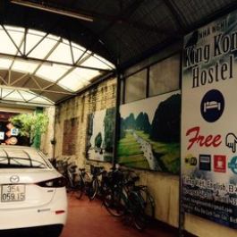 King Kong Hostel Ninh Binh