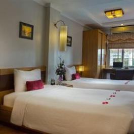 La Storia Ruby Hotel Hanoi