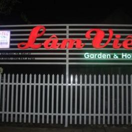 Lam Vien Garden Homestay