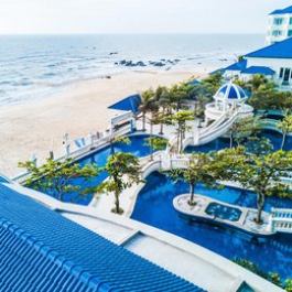 Lan Rung Phuoc Hai Resort Spa