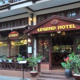 Legend Hotel Sa Pa