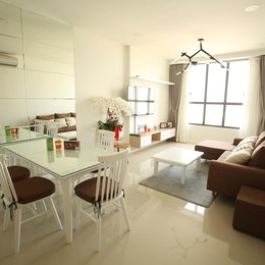 Linh Tran 3 bedrooms Apartment 1