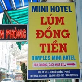 Lum Dong Tien Hotel