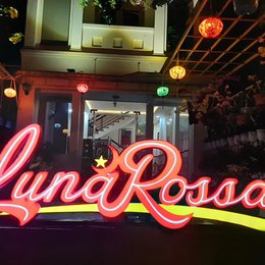 Luna Rossa Villa