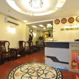 Medal Hotel Tran Quang Khai