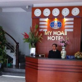 Mi Hoa 2 Hotel