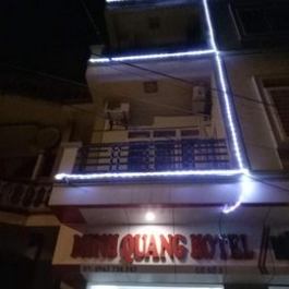 Minh Quang Hotel Quan Lan