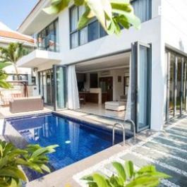 Minh Villas Paradise Private Pool