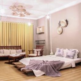 NHA SAIGON Rustic Style Spacious Room L3