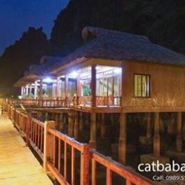 Nam Cat Island Resort CatbaBay