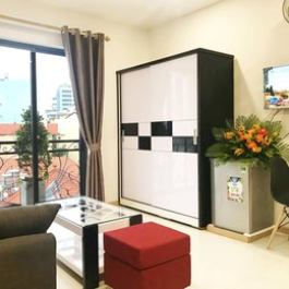 New beautiful apartment near Tan Son Nhat Airport