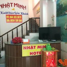Nhat Minh Hotel Vung Tau