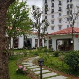 Ninh Binh Hidden Charm Hotel Resort