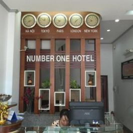 Number One Hotel Can Tho