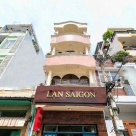 OYO 224 Lan Saigon Hotel