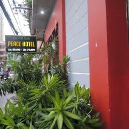 Peace Hotel Tan Binh