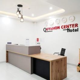 Quy Nhon center hotel