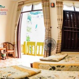 Quynh Luong Guesthouse