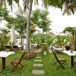 Romantic Garden Villas Hotel