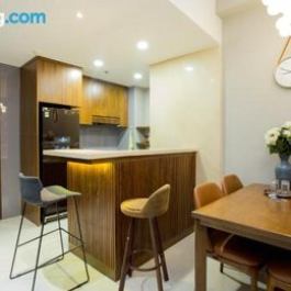 Roomanee VN RiverGate Residence in Sai Gon