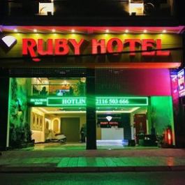 Ruby Hotel Vinh Yen