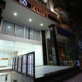 Ruby Luxury Apartment Ho Chi Minh City